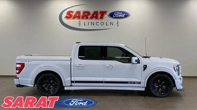 new 2023 Ford F-150 car, priced at $127,995