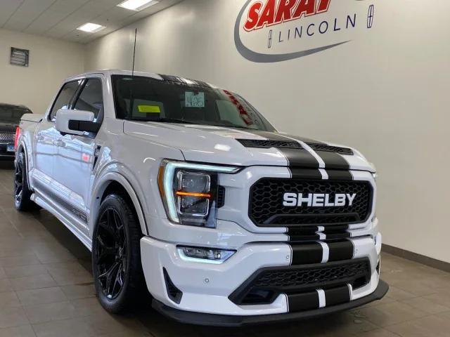 new 2023 Ford F-150 car, priced at $127,995