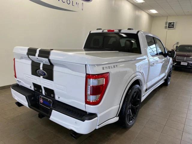 new 2023 Ford F-150 car, priced at $127,995