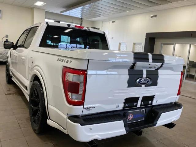 new 2023 Ford F-150 car, priced at $127,995