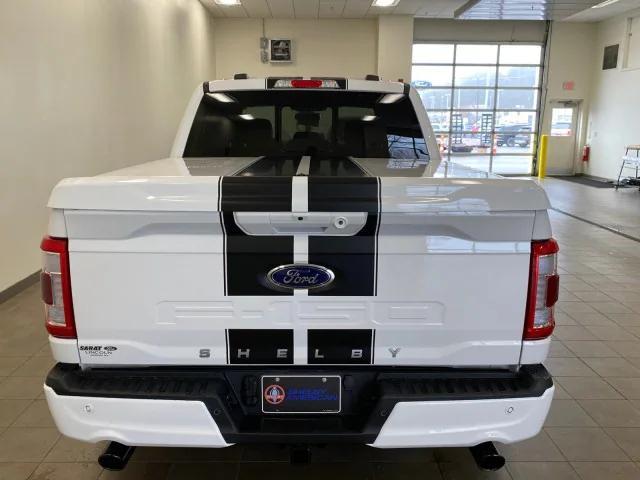 new 2023 Ford F-150 car, priced at $127,995