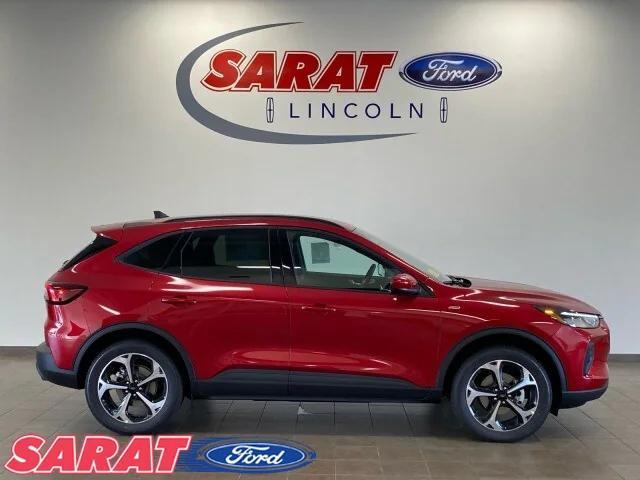 new 2025 Ford Escape car, priced at $40,475