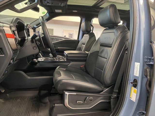 used 2023 Ford F-150 car, priced at $72,990