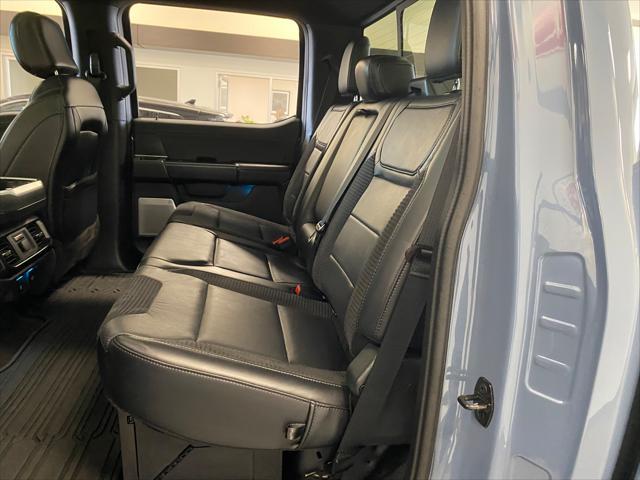 used 2023 Ford F-150 car, priced at $72,990