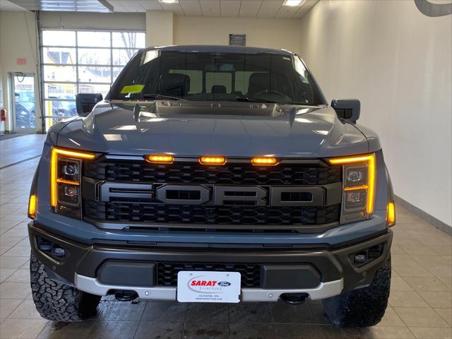 used 2023 Ford F-150 car, priced at $72,990