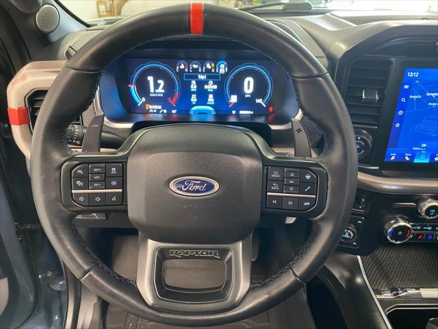 used 2023 Ford F-150 car, priced at $72,990