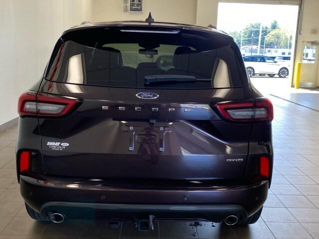 used 2023 Ford Escape car, priced at $37,990