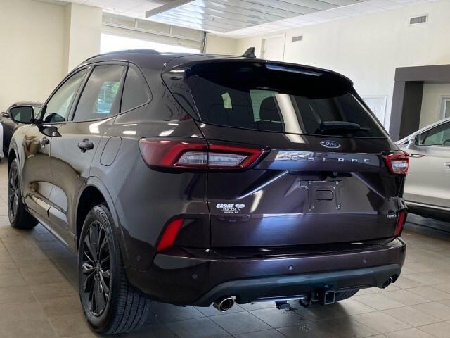 used 2023 Ford Escape car, priced at $37,990