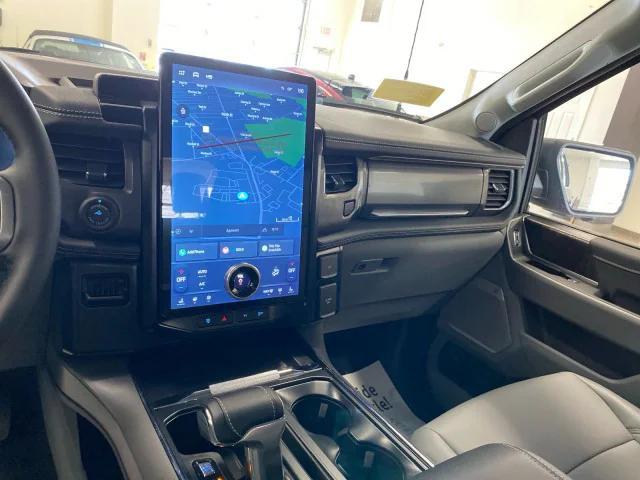 new 2025 Ford F-150 Lightning car, priced at $66,778