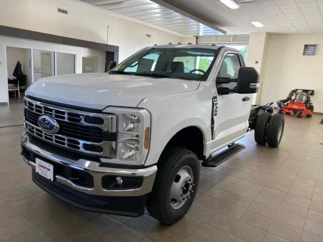 new 2024 Ford F-350 car, priced at $76,777