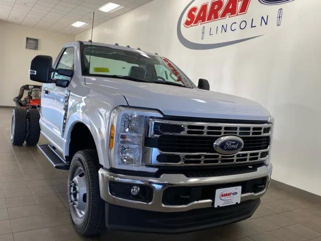 new 2024 Ford F-350 car, priced at $76,777