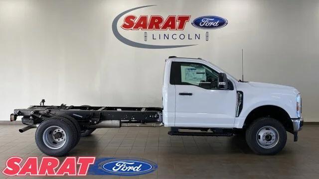 new 2024 Ford F-350 car, priced at $76,777