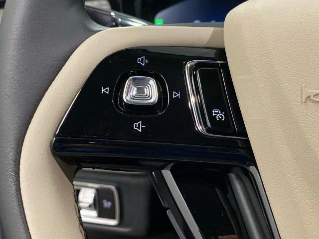 new 2025 Lincoln Corsair car, priced at $50,630