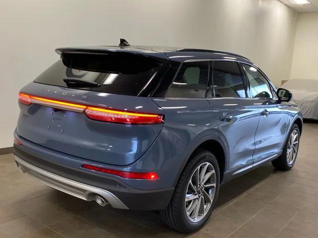 new 2025 Lincoln Corsair car, priced at $50,630