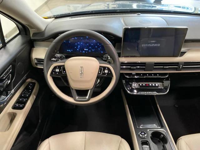 new 2025 Lincoln Corsair car, priced at $50,630