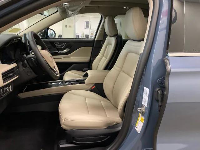 new 2025 Lincoln Corsair car, priced at $50,630