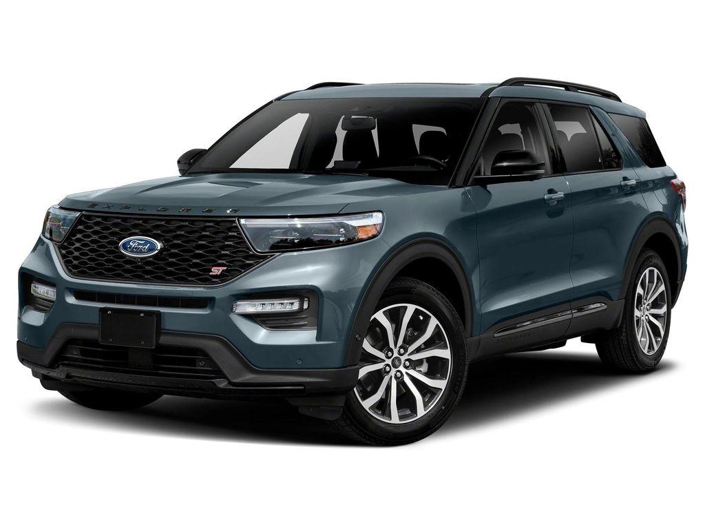 used 2020 Ford Explorer car, priced at $29,685