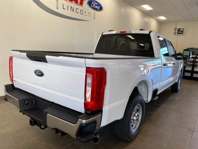 new 2023 Ford F-250 car, priced at $51,430