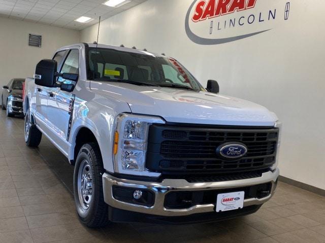 new 2023 Ford F-250 car, priced at $51,430