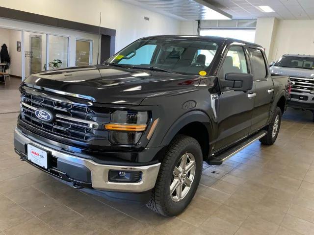 new 2024 Ford F-150 car, priced at $57,560