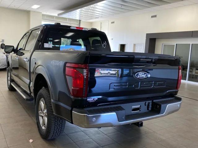 new 2024 Ford F-150 car, priced at $57,560