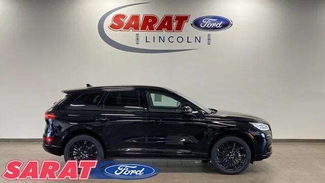new 2025 Lincoln Corsair car, priced at $55,600