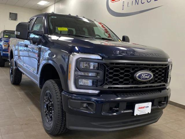 new 2024 Ford F-350 car, priced at $62,040