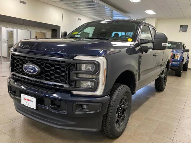 new 2024 Ford F-350 car, priced at $62,040