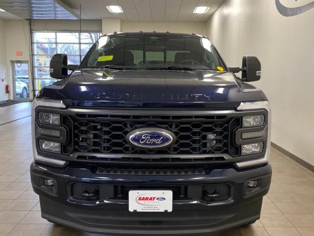 new 2024 Ford F-350 car, priced at $62,040