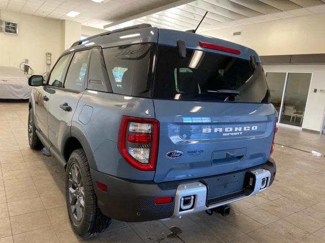 new 2025 Ford Bronco Sport car, priced at $34,405