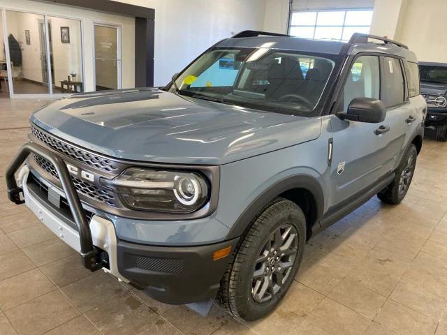 new 2025 Ford Bronco Sport car, priced at $34,405