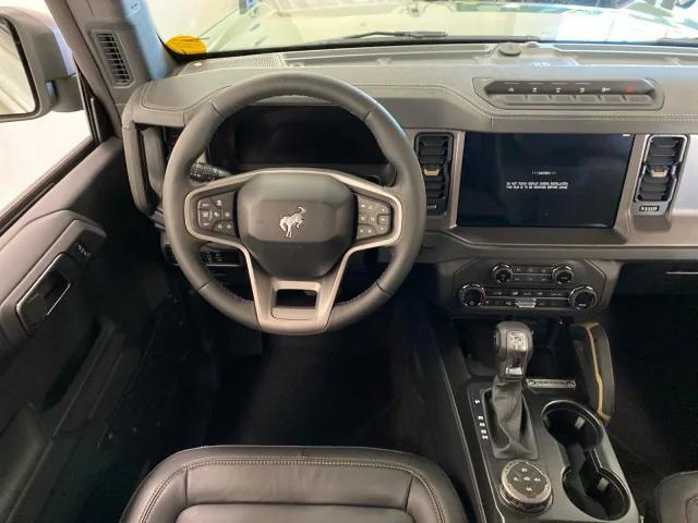 new 2025 Ford Bronco car, priced at $71,940