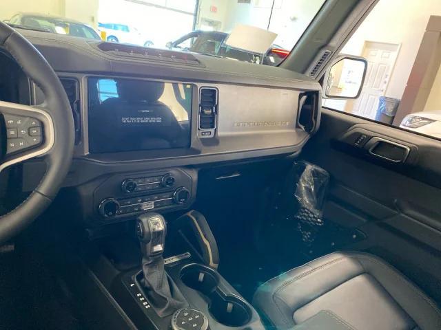new 2025 Ford Bronco car, priced at $71,940