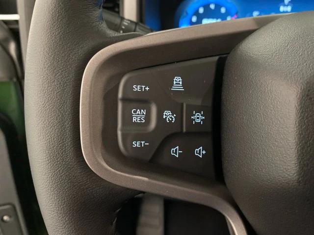 new 2025 Ford Bronco car, priced at $71,940