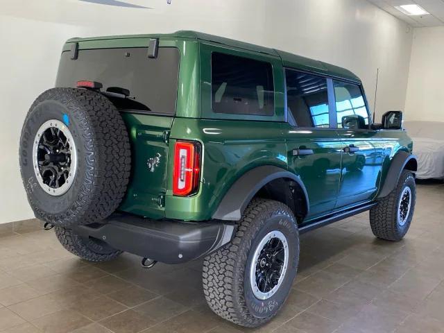 new 2025 Ford Bronco car, priced at $71,940