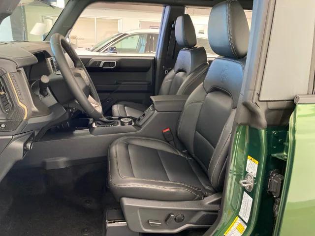 new 2025 Ford Bronco car, priced at $71,940