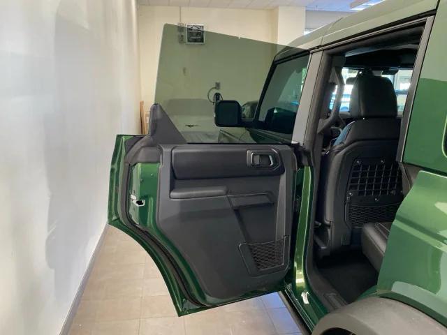 new 2025 Ford Bronco car, priced at $71,940