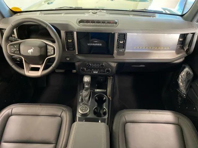 new 2025 Ford Bronco car, priced at $71,940