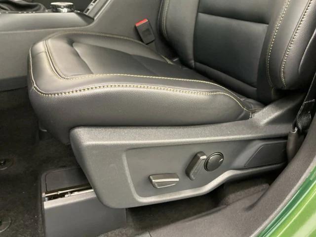 new 2025 Ford Bronco car, priced at $71,940