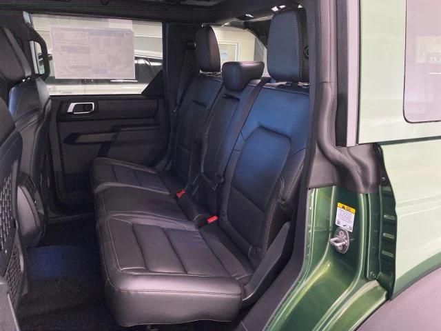 new 2025 Ford Bronco car, priced at $71,940