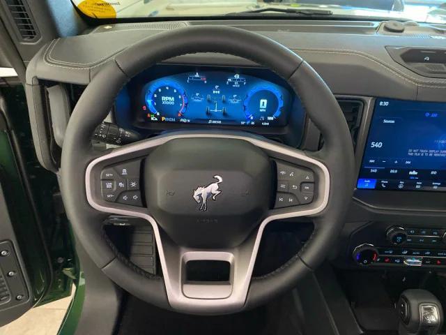 new 2025 Ford Bronco car, priced at $71,940