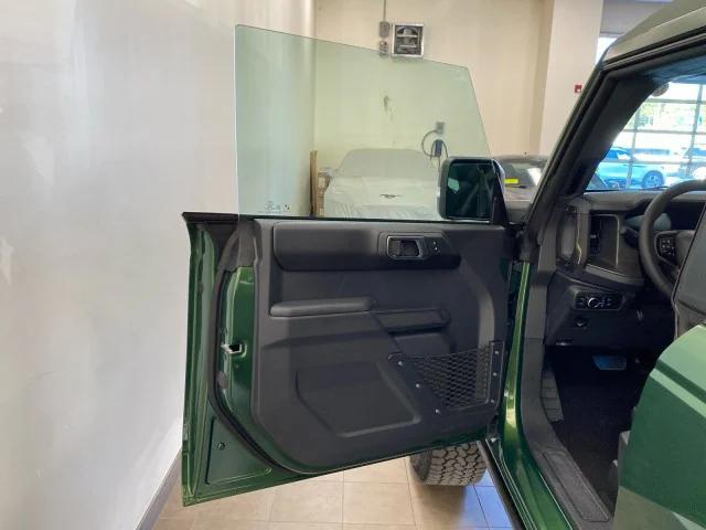 new 2025 Ford Bronco car, priced at $71,940