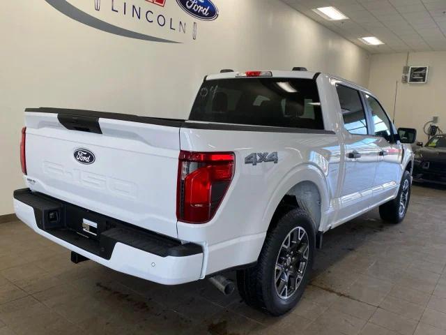 new 2025 Ford F-150 car, priced at $51,660