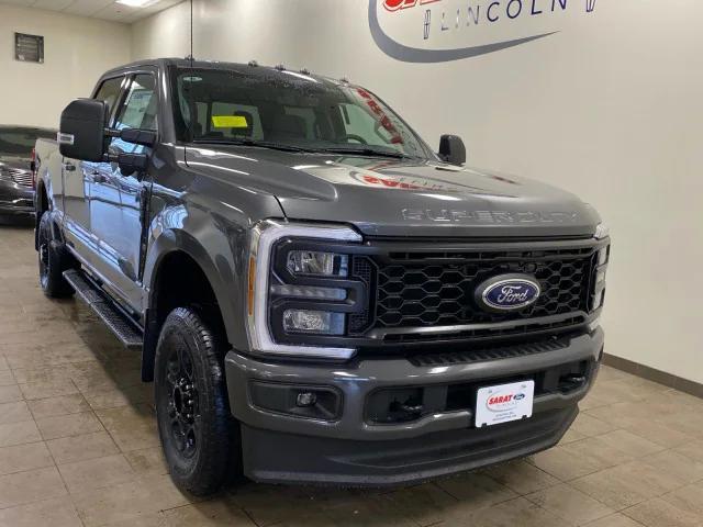 new 2024 Ford F-350 car, priced at $70,205