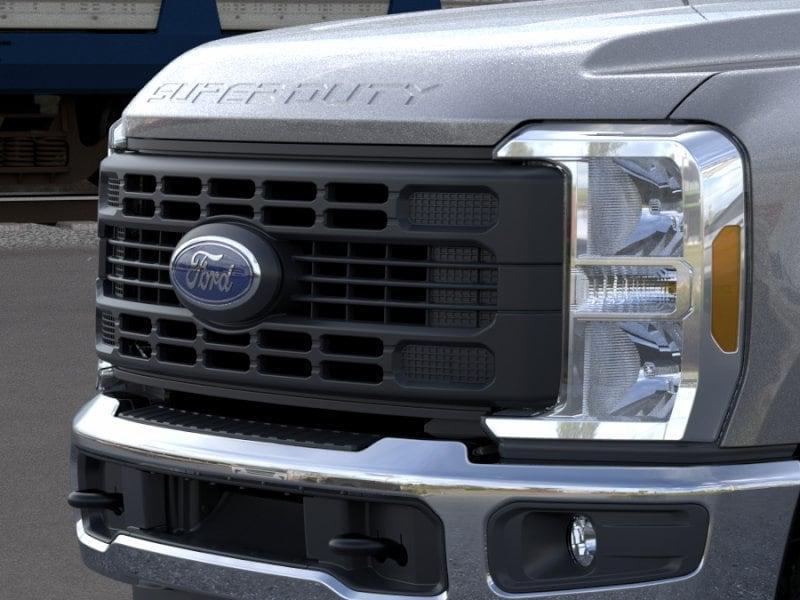 new 2024 Ford F-250 car, priced at $52,035