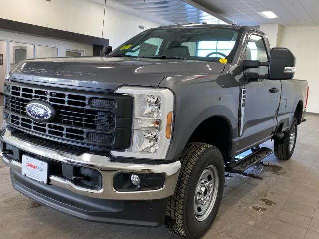 new 2024 Ford F-250 car, priced at $51,035