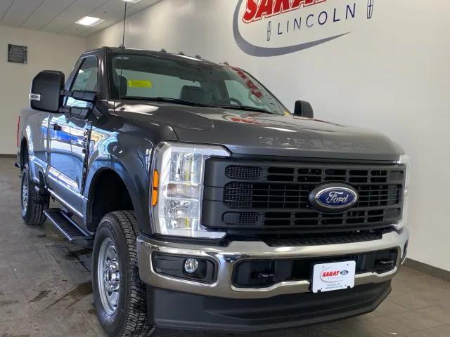 new 2024 Ford F-250 car, priced at $51,035