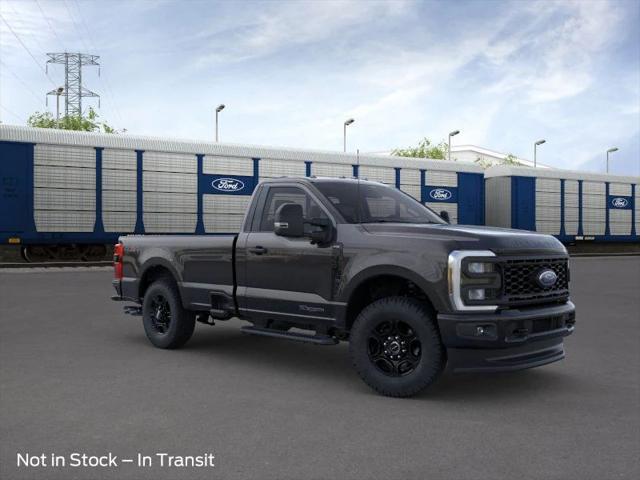 new 2024 Ford F-350 car, priced at $67,765