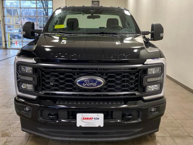 new 2024 Ford F-350 car, priced at $67,765