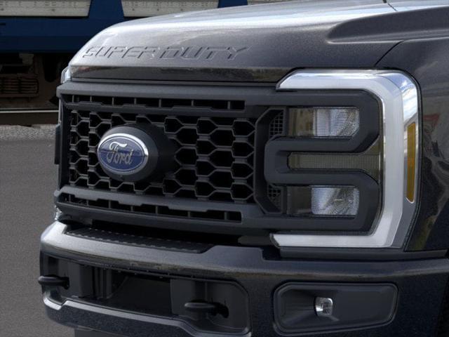 new 2024 Ford F-350 car, priced at $67,765